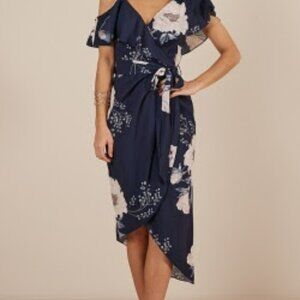 Floral Midi from Showpo.